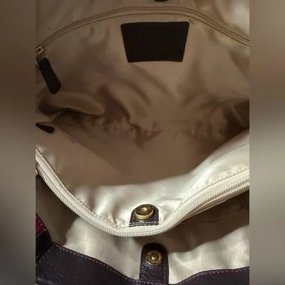 Coach Ashley Shoulder/Crossbody Bag - Picture 10 of 16